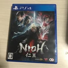 仁王 PS4のサムネイル