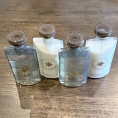 BVLGARI HOTELS & RESORTS アメニティ 4本セット - メルカリ