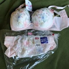 ブラジャー ショーツ Mのサムネイル