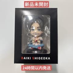 新品未開封】関西七色男大祭り 重岡大毅 フィギュア - メルカリ