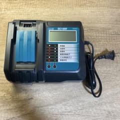 互換充電器 DC18RF 14.4V-18V対応のサムネイル