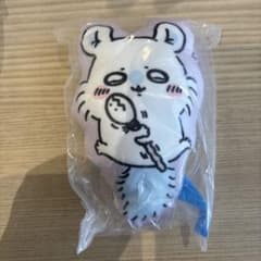 Chiikawa Cushion Mascot Momonga The Secret of Mermaid Island