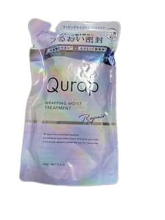 Qurap キュラップ ラッピングモイスト トリートメント　370gのサムネイル