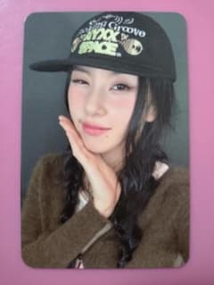 TWICE THE STORY GOES ON soundwave チェヨン