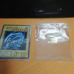 ブルーアイズホワイトドラゴン ステンレスのサムネイル