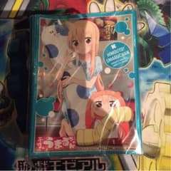 うまるちゃんスリーブのサムネイル