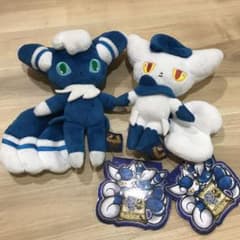 ☆すまあ様専用☆ニャオニクス　オス　メスのサムネイル