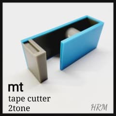 mt テープカッター 2tone  ブルーのサムネイル