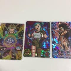 ドラゴンボールヒーローズのサムネイル