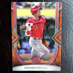 2022 Topps Museum Collection 大谷翔平 COPPER - メルカリ