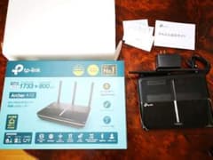 TP-LINK Archer A10のサムネイル