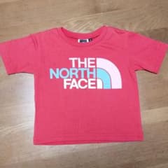 THE NORTH FACE キッズ Tシャツ 90cmのサムネイル