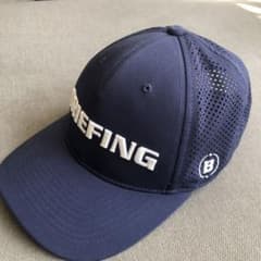 BRIEFING PUNCHING MESH CAPのサムネイル