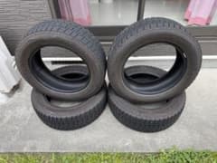 湯婆婆 様専用215/60R17 DUNLOP WINTERMAX02 その1のサムネイル