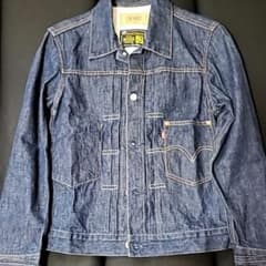 リーバイス×BOSS コラボデニムジャケットのサムネイル