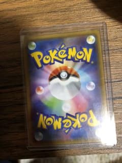 ポケモンカードゲームリーフィVのサムネイル