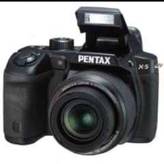 PENTAX  一眼レフ 風カメラのサムネイル
