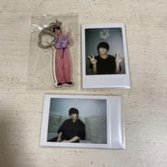 世が世なら!!! 内藤五胤 ラッフルくじ アクキー チェキセット - メルカリ