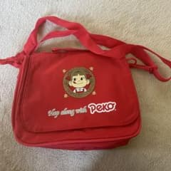 レトロ 不二家 ペコちゃん ショルダーバッグのサムネイル