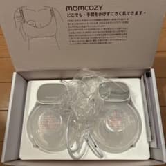momcozy S9 Pro ウェアラブルさく乳器 ポンプ2台のサムネイル