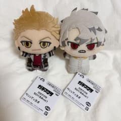 ガチアクタ ちびぐるみ vol.1 ルド エンジン まとめ売り ⑨ - メルカリ