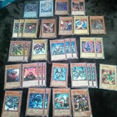 遊戯王 レッドアイズデッキ パーツのサムネイル