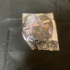 ぶいすぽっ 缶バッジ CYBER Gaming mode vol.2 夜乃くろむ