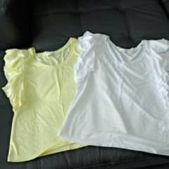 シンプルガーリー♡Tシャツのサムネイル