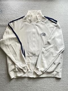 kaoyorinakami 2nd logo track jacket - メルカリ