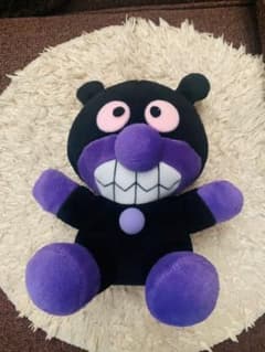 ばいきんまん ぬいぐるみのサムネイル