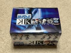トイズワークスコレクションにいてんごでらっくす 『K』 アニメイト限定版1BOXのサムネイル