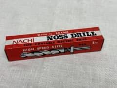 NACHI（ナチ）ドリル☆25.0mm☆新品未使用品のサムネイル