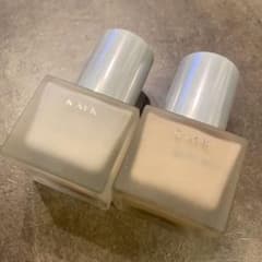 RMK リクイドファンデーション101&メイクアップベースのサムネイル
