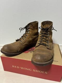 RED WING アイアンレンジ　（アイアンレンジャー）のサムネイル