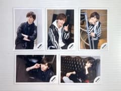 SixTONES 京本大我 公式写真 5枚セットのサムネイル