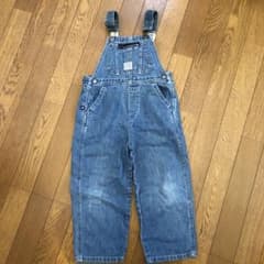オーバーオール サロペット デニムのサムネイル