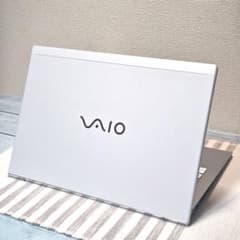 【高性能】VAIO Pro☘11世代i5☘16GB☘NVMe256GB 高性能】VAIO Pro☘11世代i5☘16GB☘NVMe256GB - メルカリ