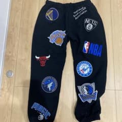 NBA スウェットパンツのサムネイル