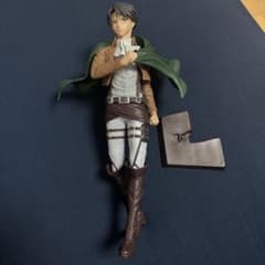 進撃の巨人リヴァイフィギュアのサムネイル