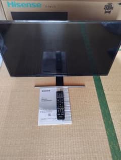 Hisense 32型 液晶TV HJ32A5800 2020年製 - メルカリ
