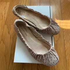 Tsumori Chisato WALK flat shoes