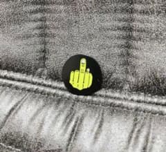 ★★Fuckin' GOLF MARKER★★　ファッキン ゴルフマーカー