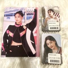 TWICE ラントレ ランダムトレカ ジョンヨン ジヒョ TWICE ジヒョ ラントレ トレカ ready to be オンラインくじ - メルカリ