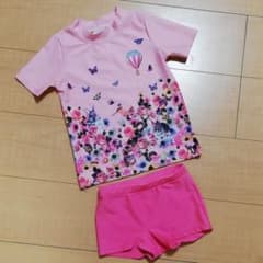 セパレート　水着　100のサムネイル