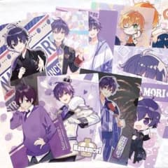 すとぷり ななもりさん クリアファイルまとめ売り♪のサムネイル