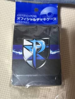 未使用品】プラズマ団 デッキケース - メルカリ