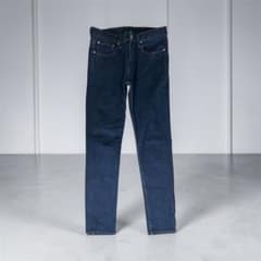 み*ん様 GU 濃紺 スリムフィット デニムパンツのサムネイル