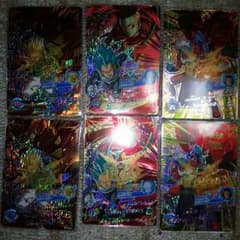 ドラゴンボールヒーローズのサムネイル
