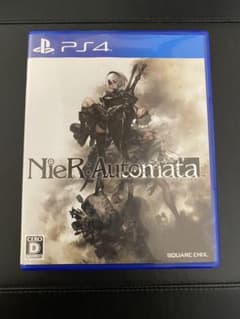 ps4 ソフト　NieR Automata ニーア オートマタのサムネイル