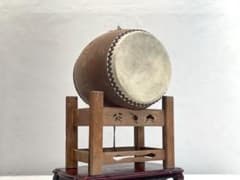 特別出品　名古屋大極上　太鼓　和太鼓　たいこ　楽器のサムネイル